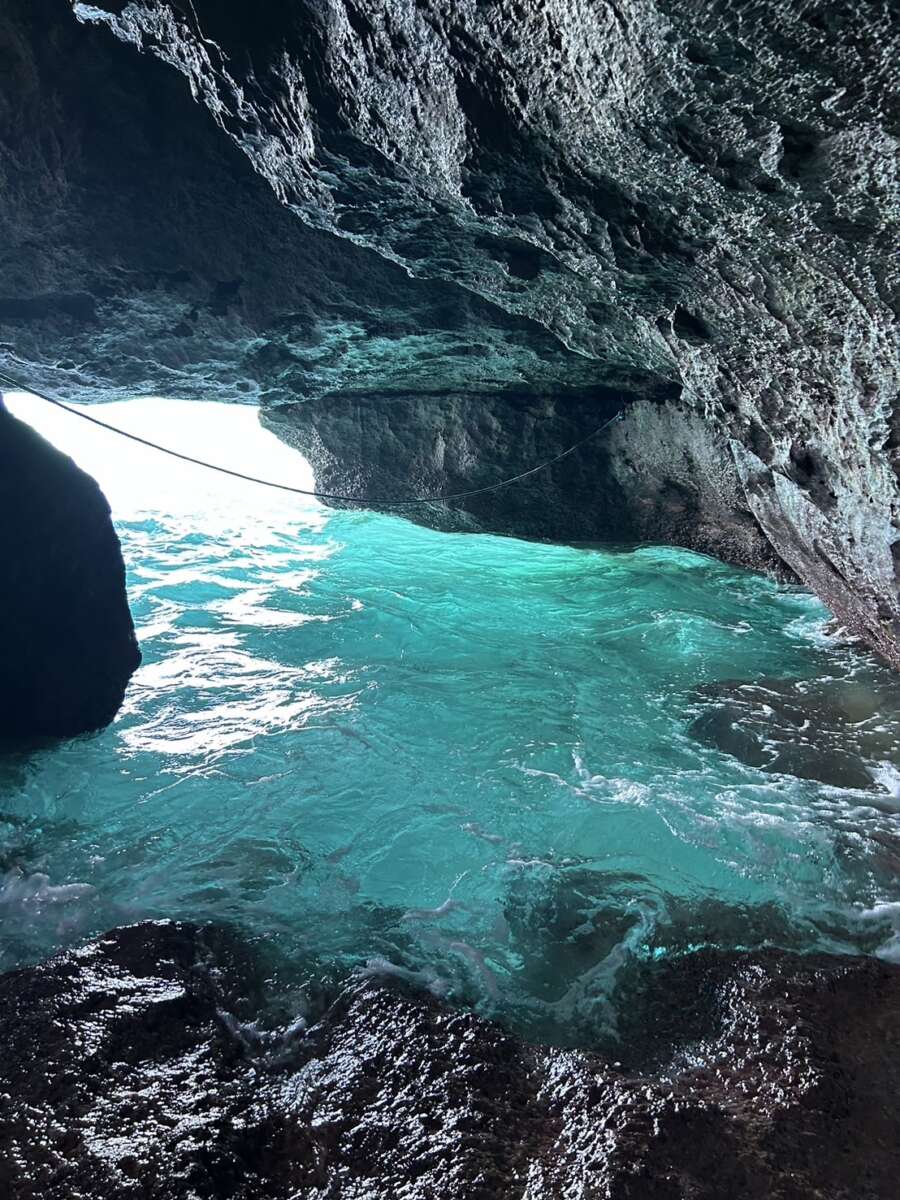 海の風景