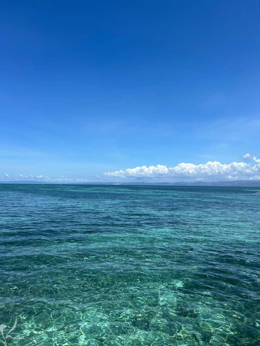 海の風景